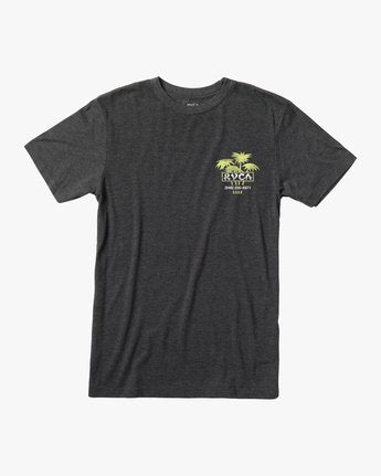 RVCA CABANA SHORT SLEEVE TEE