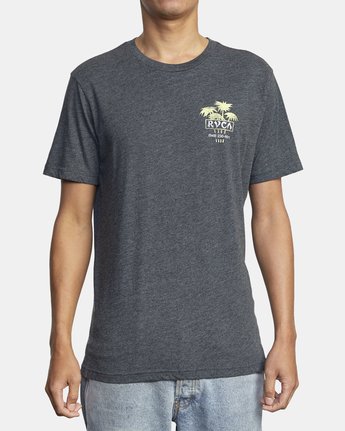 RVCA CABANA SHORT SLEEVE TEE