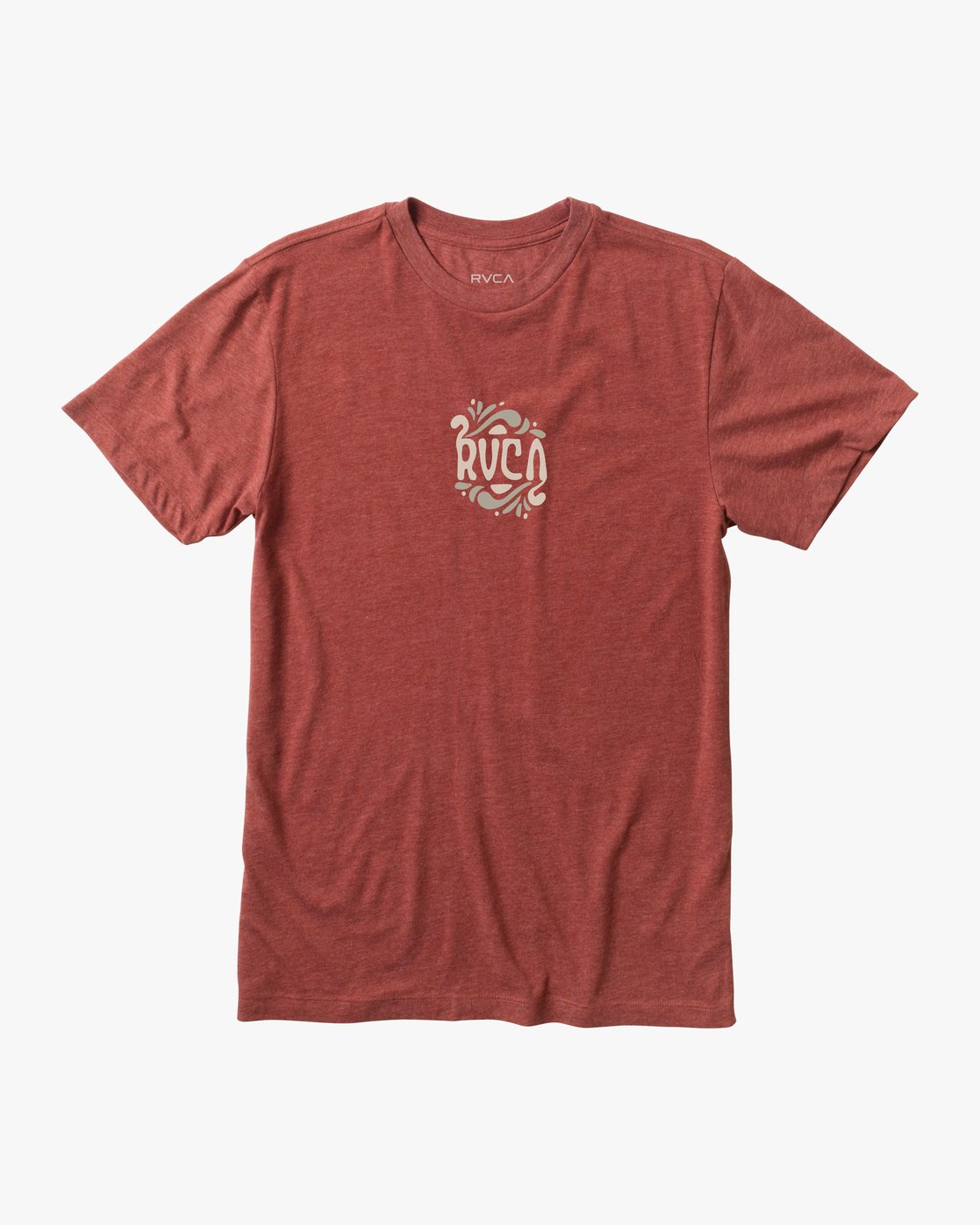 RVCA TRIPPY TIMES SS - TCA