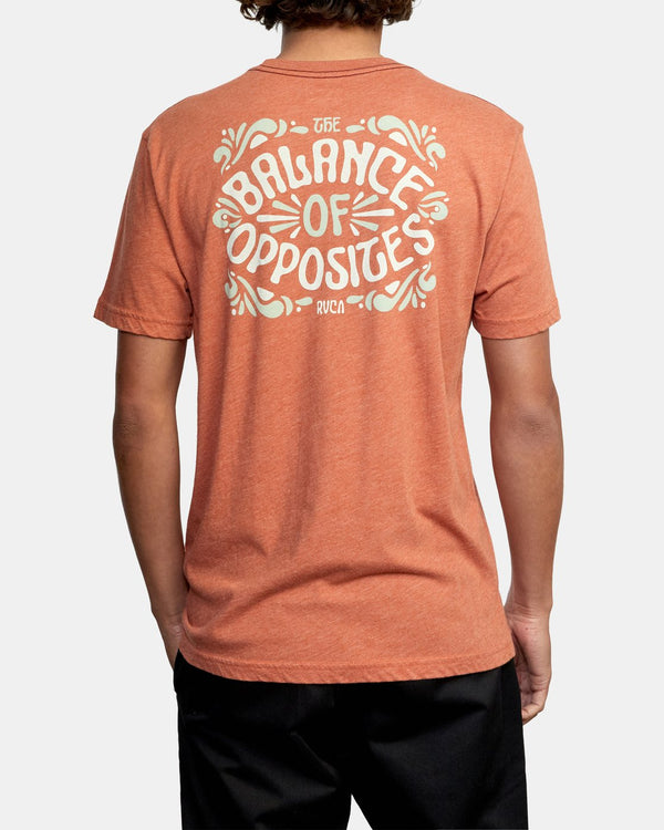 RVCA TRIPPY TIMES SS - TCA