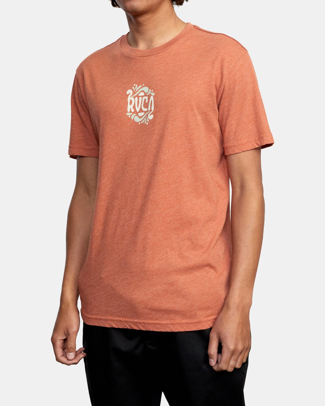 RVCA TRIPPY TIMES SS - TCA