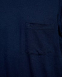 RVCA PTC STANDARD WASH SS TEE - NVY
