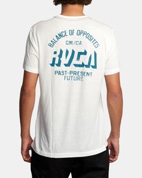 RVCA TRAX SS - ANW