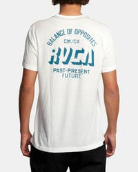 RVCA TRAX SS - ANW