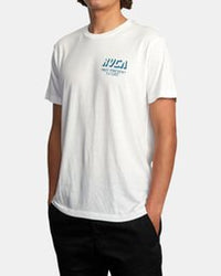 RVCA TRAX SS - ANW