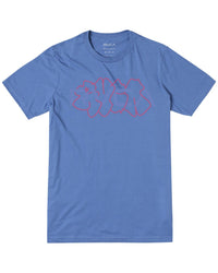 RVCA BIG T-UP SS - FRB