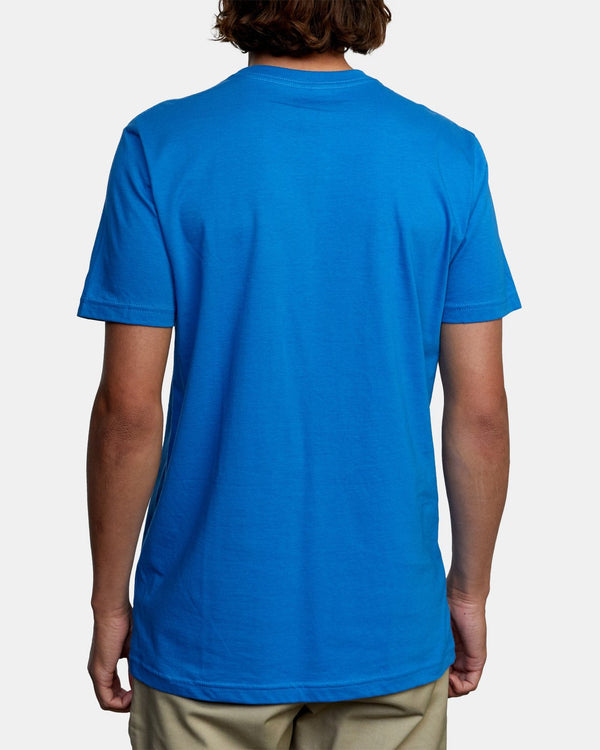 RVCA BIG T-UP SS - FRB