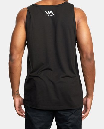 RVCA VA BOX FILL TANK TOP
