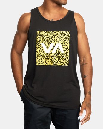 RVCA VA BOX FILL TANK TOP