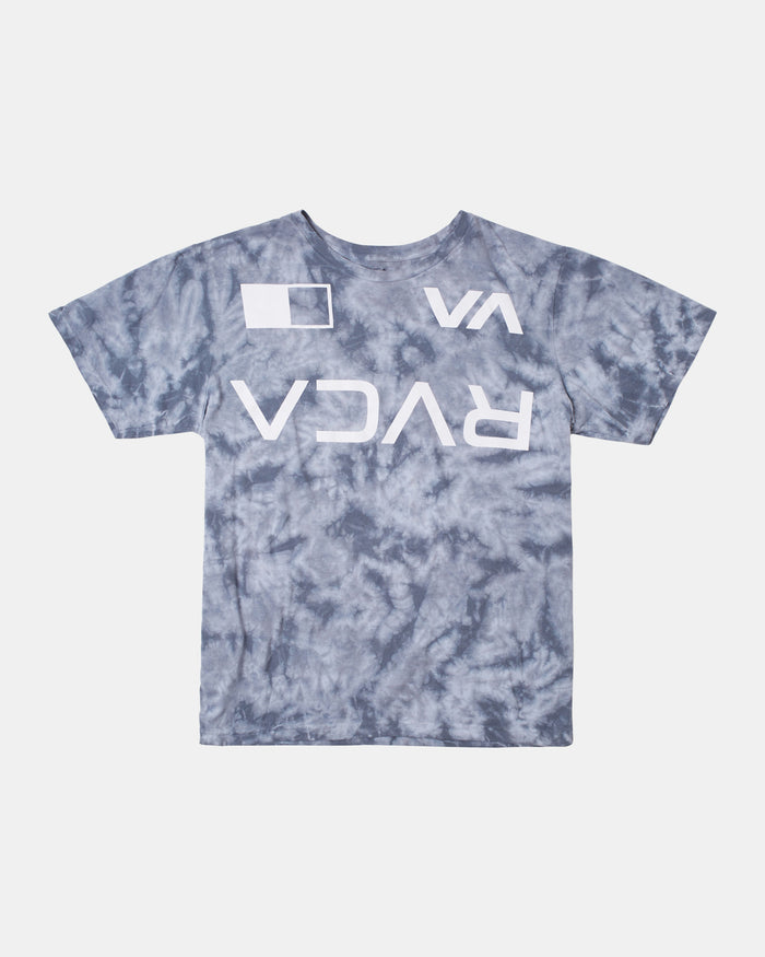 RVCA BILLBOARD SS - KYG6