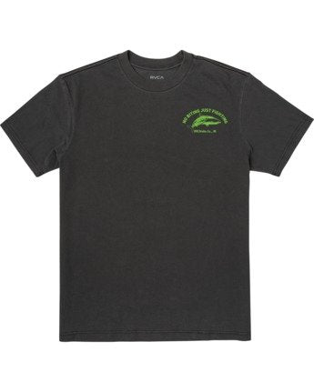 NO BITING SS - BLK