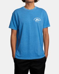 RVCA NO BITING SS - FRB