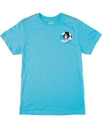 RVCA SKULL SHRED SS - HZB