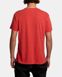 RVCA EVAN MOCK RVCA PUNCH SS - CHL