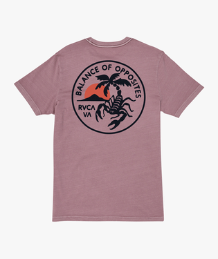 RVCA STINGER SS TEE - PAL