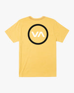 RVCA VA MOD TEE - VGD
