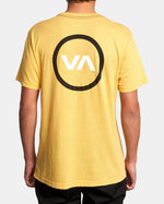 RVCA VA MOD TEE - VGD