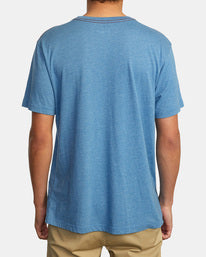 RVCA WEAPONS TEE - FRB