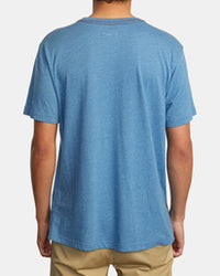 RVCA WEAPONS TEE - FRB