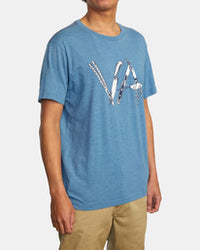 RVCA WEAPONS TEE - FRB