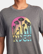 RVCA DREAM FIELD TEE - SMK