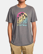 RVCA DREAM FIELD TEE - SMK