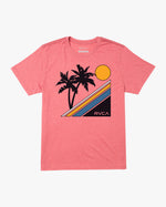 RVCA SOUTH SHORE TEES - DTP