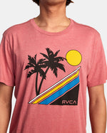 RVCA SOUTH SHORE TEES - DTP