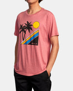 RVCA SOUTH SHORE TEES - DTP