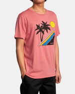 RVCA SOUTH SHORE TEES - DTP