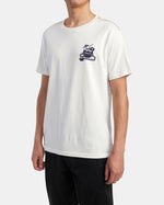 RVCA LOCKED DOWN TEE - ANW