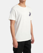 RVCA LOCKED DOWN TEE - ANW