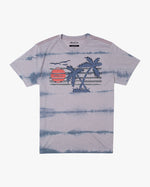 RVCA QUARANTINE DREAMS TEE - SNAW