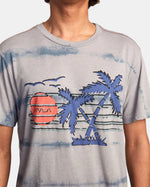 RVCA QUARANTINE DREAMS TEE - SNAW