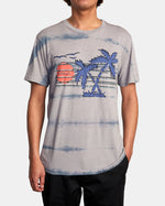 RVCA QUARANTINE DREAMS TEE - SNAW