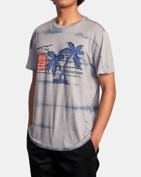 RVCA QUARANTINE DREAMS TEE - SNAW