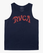 RVCA LOST ISLAND TANK TOP - MYV