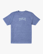 RVCA LOST ISLAND TEE - ROY