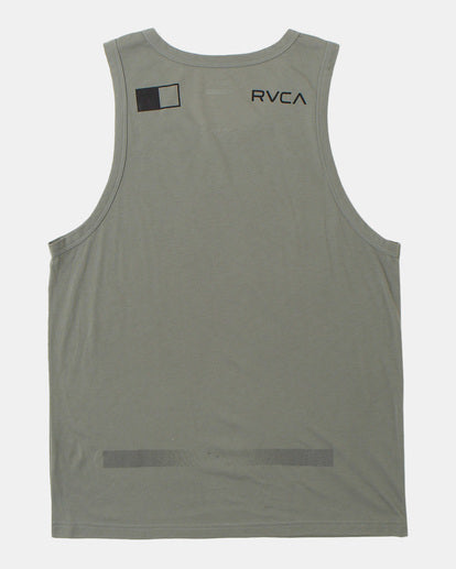 RVCA PIX BAR TANK - GZC0