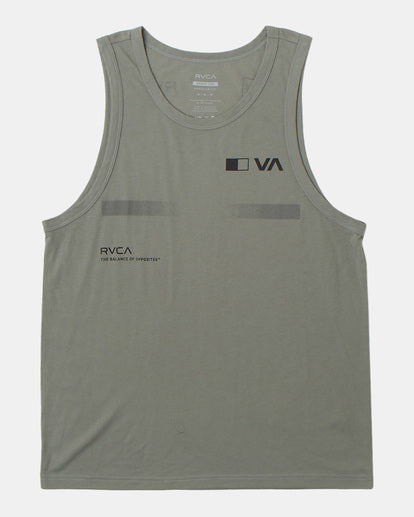 RVCA PIX BAR TANK - GZC0