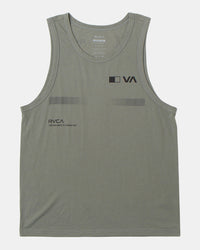RVCA PIX BAR TANK - GZC0