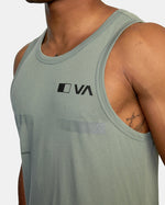 RVCA PIX BAR TANK - GZC0