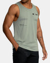 RVCA PIX BAR TANK - GZC0