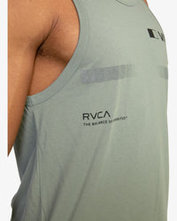 RVCA PIX BAR TANK - GZC0