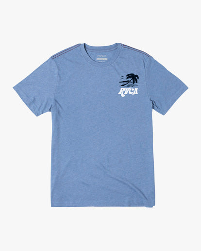 RVCA HAWAII RVCA VACATION TEE - FRB