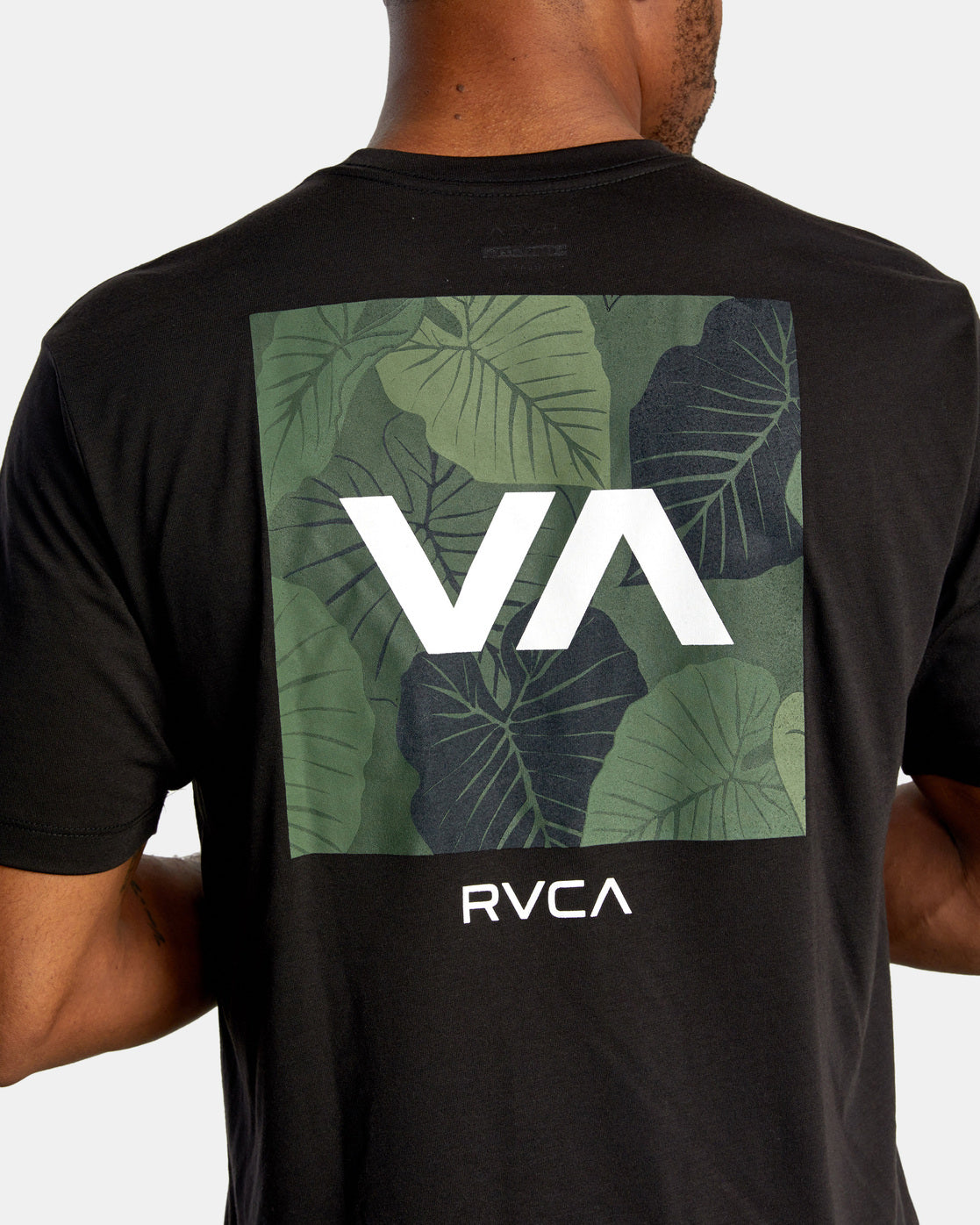 RVCA VA HAWAII TEE - BLK – Work It Out