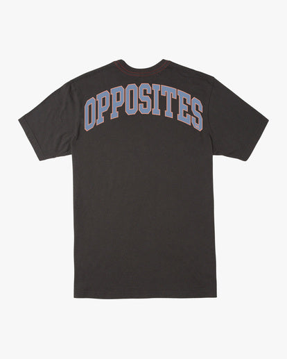 RVCA BALANCED TEE - PTK