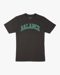 RVCA BALANCED TEE - PTK