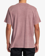 RVCA TRIPPY SNAIL TEE - DGA