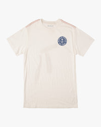 RVCA HAWAII SUNPALM TEE - ANW